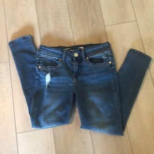 Seven7 Booty Shaper Legging Jeans